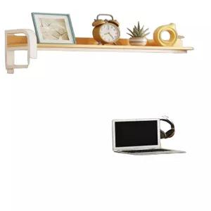 책상 타공판 책장 데스크 선반 철제 정리대 간이 컴퓨터