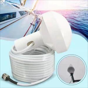 해양 GPS 안테나 차량 보트 추적 탐색 AIS 위성 탐색 방수 BD 포지셔닝 28DBI