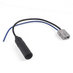 자동차 차량용 호환 라디오 오디오 안테나 케이블 마쓰다용 혼다 시빅 어코드 핏 오디세이 CR-V 수 커넥터