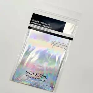 고광택 파티용 테이블보 방수식탁보 홈파티 돌상 테이블커버 백일상