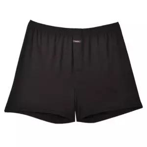 레이온스판 베김없는 부드러운 남성사각팬티3매 캐쥬얼트렁크