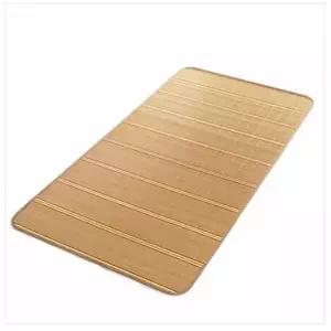 침대대나무자리 1인용 침대 침대용 돗자리 거실대자리 대돗자리 90cm