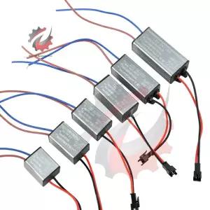 LED모듈 LED 드라이버 1-3W 4-7W 6-10W 8-12W 12-18W 18-24W AC85-265V~DC3-10V12-26V18-35V24-40V36-60V54