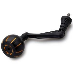 펜 스피니피셔 VI 슬래머 III IV 배틀 II DX 퍼슈트 Fierce III용 하이텐 낚시 릴 핸들