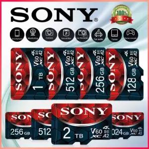 CF카드리더기 -Sony 소니- 플래시 카드 대용량 SD 2TB1TB512GB128GB 고속 메모리 TF 메카드 샤오미용