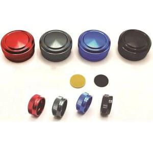 KTGCOZS SLXDC 미끼 캐스팅 릴 금속 브레이크 노브 낚시 수정 부품용 시마노용 텐션 기계식 볼트 1개