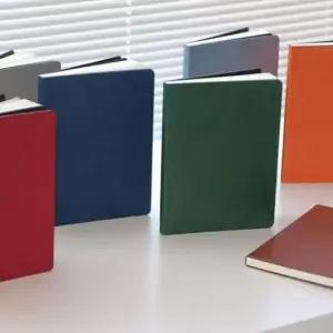 [문구/오피스] 밴딩 사무실 공책 무선 다이어리 무지 노트 소프트