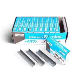 [무료배송] 타카핀 ㄷ형 23 10 H 13 10갑 손타카 핸드 전선케이블