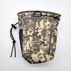 밀리터리 허리 가방 허리파우치 낚시허리가방
