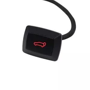 스위치릴레이 12V 차량용 트렁크 푸시 스위치 자동 전동 테일게이트 리어 순간 ON OFF 레드 LED 라이트 개