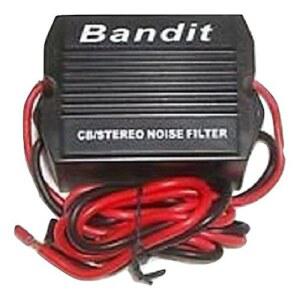 워크맨 NF 20 CB 라디오 스테레오 파워 노이즈 필터 120w RMS 핸들링