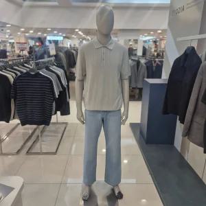 [지오지아]2026년 SS 워셔블 립핑 티에리니트4종ABG2ET1103