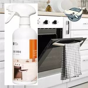 레몬향 오븐세정제 500ml 두개 세척력 주방