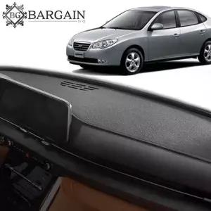 [셀러에이드]대쉬보드커버 아반떼HD 논슬립 마이크로 벨벳대쉬보드