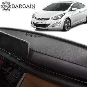 [셀러에이드]마이크로 논슬립 아반떼MD 대쉬보드커버 썬커버 벨벳