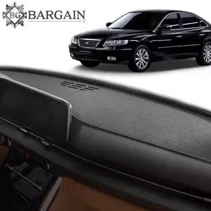 [셀러에이드]마이크로 대쉬보드커버 그랜저TG 논슬립 자동차대시보