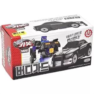 헬로카봇 뉴 미니 버디가드 변신 로봇 장난감 선물