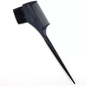 셀프 염색빗 빗 머리 염색솔 염색빗