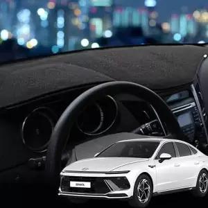 대시보드커버 쏘나타 차량보호 매트