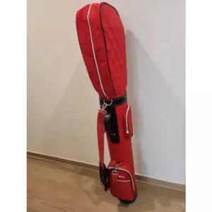 혼마 골프가방 누빔하프백 새상품_60405