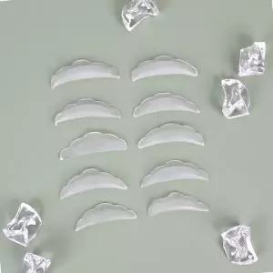 [셀러에이드]펌롯드 실리콘 속눈썹펌 왕관롯드 5세트