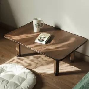 원룸 접이식 좌식 밥상 공부용 테이블 소형 간이 책상