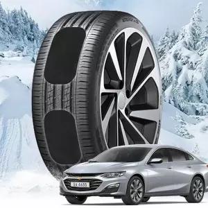 [골드스마일]차량 스노우 체인 말리부 붙이는 겨울톨