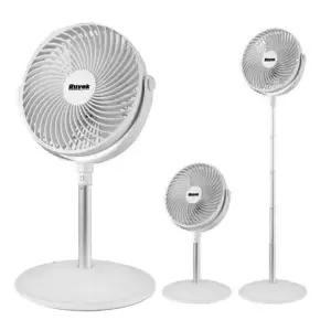 [디에스툴] 선풍기 안테나 USB충전식 쭉늘어나는 무선 (단품)