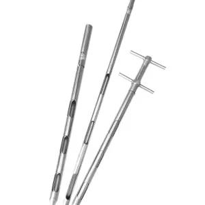 호신봉 생존봉 다기능 산악 행군 등산스틱 등산지팡이