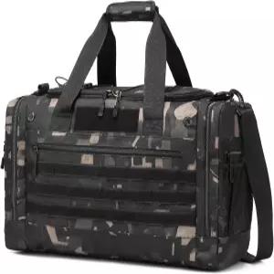 남성용 45L 짐 가방 여행용 위켄더 운동 배치용 전술 군용 더플 하키 축구 야구 농구용 대형 스포츠