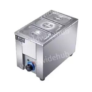 업소용 보온 스프 전기 사각 짜장 중탕기 워머기