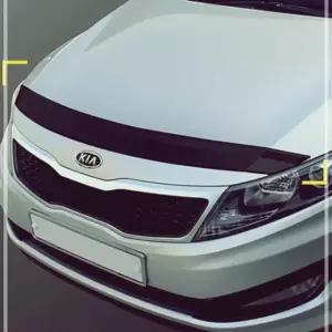 K5 차튜닝용품 몰딩 가드 후드 보호 버그 스모그 프로텍터 본넷 03W69E8EE4