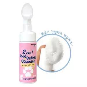 더독 2in1 풋 버블 클렌져 130ml P.V