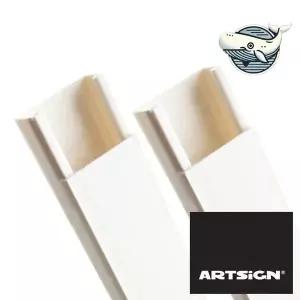 [골드스마일]대형 전선 정리기 29mm 다기능 모서리 몰딩