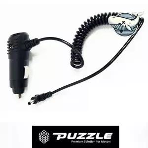 [골드스마일]네비게이션 연결 전원 코드 전원잭 차량용