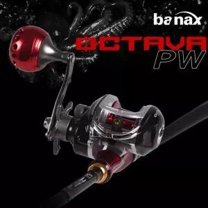 [JH73198V_53DF]바낙스 지깅 옥타바 베이트릴 PW 파워핸들 (32767880A)