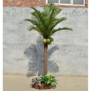 야자수모형 대형 나무 제주도 야자수트리 야자수