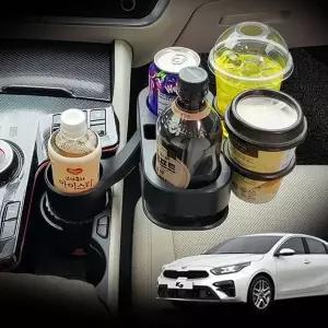 [셀러에이드]차량 컵 거치대 홀더 차량용컵거치대