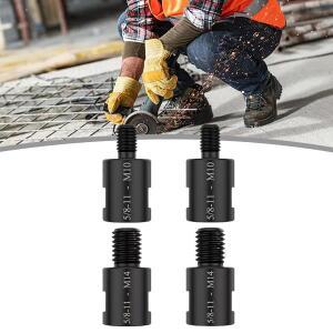 앵글 그라인더 어댑터 컨버터 5811에서 M10 및 스레드 도구로 변환, 연마 패드 비트 부착용