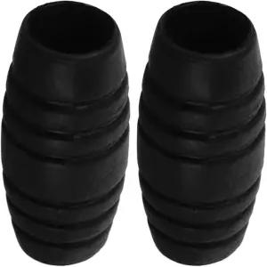 니양글 2pcs 모터사이클 기어 변속기 보호 고무 커버 미끄럼 방지 변속 레버 패드 라이딩용 신발 부츠 기능