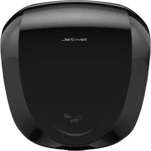 HEPA 필터 고속 자동 따뜻한 바람 헤비 듀티 블랙 스테인리스 스틸 커버 AC110V-130V가 장착된 JETWELL UL