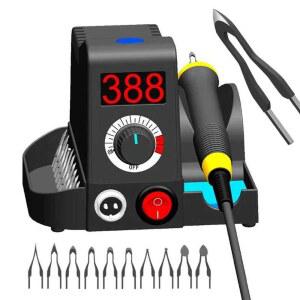 우드버닝툴 인두기 각 가용 상품 인두펜 나무 전기 LH45