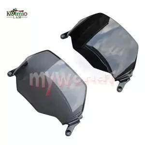 PCX윈드스크린 혼다 SH125 2010 - 2011 SH150 오토바이 앞유리 윈드 스크린