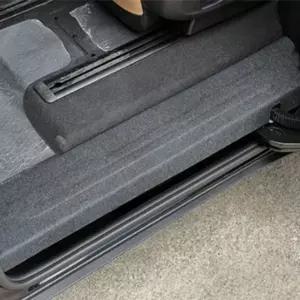 카니발KA4 도어스텝 커버 발판 사이드스텝 펠트
