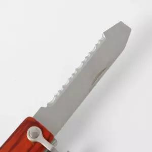 맥가이버칼 캠핑 멀티툴 안전망치 자동차