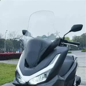 PCX윈드스크린 2025 혼다 PCX160 PCX125 윈드스크린 바람막이 오토바이 PCX 160 125 윈드 디플렉터