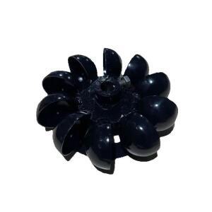 이중 용도 단어 블레이드 수력 발전기 임펠러 어셈블리 액세서리 워터 리프 임팩트 타입