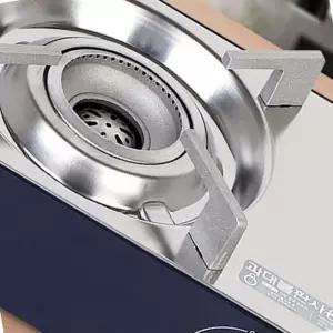 [원사안전] 차박 미니 스토브가스렌지 캠핑 고화력 그리들버너 휴대용 (본품)