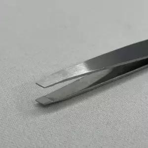 왁싱 눈썹정리 사선형 족집게 트위저 눈썹정리 속눈썹