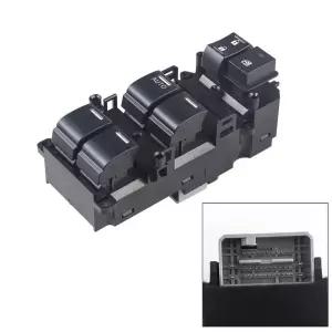 혼다 어코드 2008-2012 드라이버 사이드 윈도우 스위치 패널 교체 용 마스터 파워 35750-TB0-H01